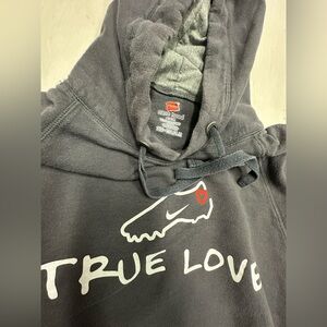 TRUE LOVE Pelé Soccer ⚽️ sweatshirt